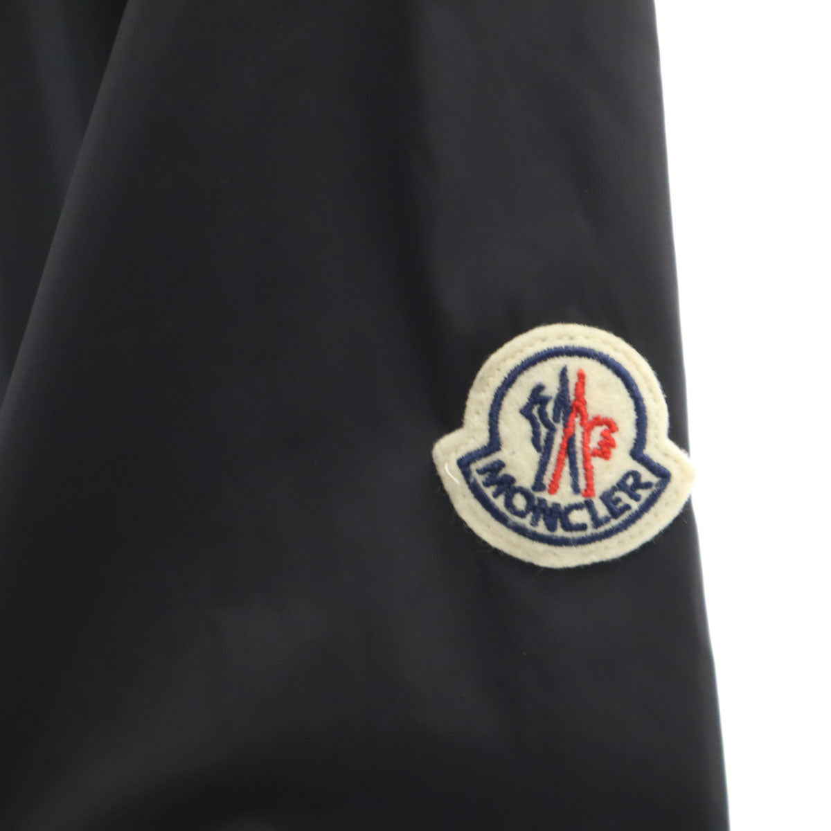 MONCLER モンクレール GRIMPEURS ジャケット 0 ブラック メンズ