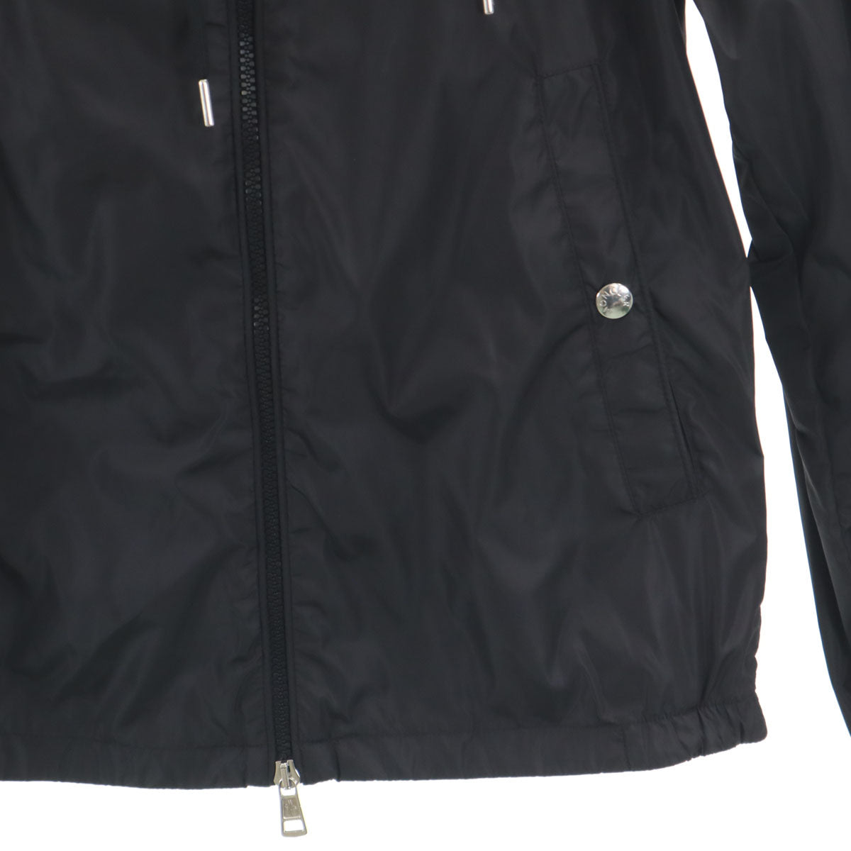 MONCLER モンクレール GRIMPEURS ジャケット 0 ブラック メンズ