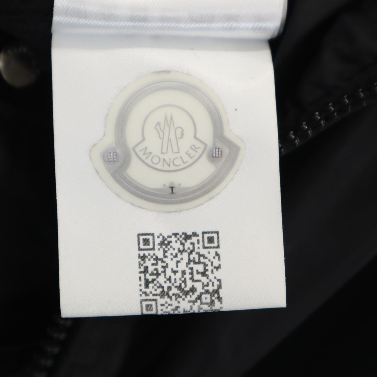 MONCLER モンクレール GRIMPEURS ジャケット 0 ブラック メンズ