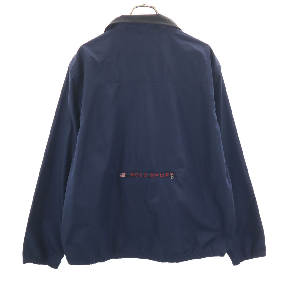 POLO SPORT RALPH LAUREN ポロスポーツラルフローレン ブルゾン LL ネイビー ジャケット ポケッタブル メンズ