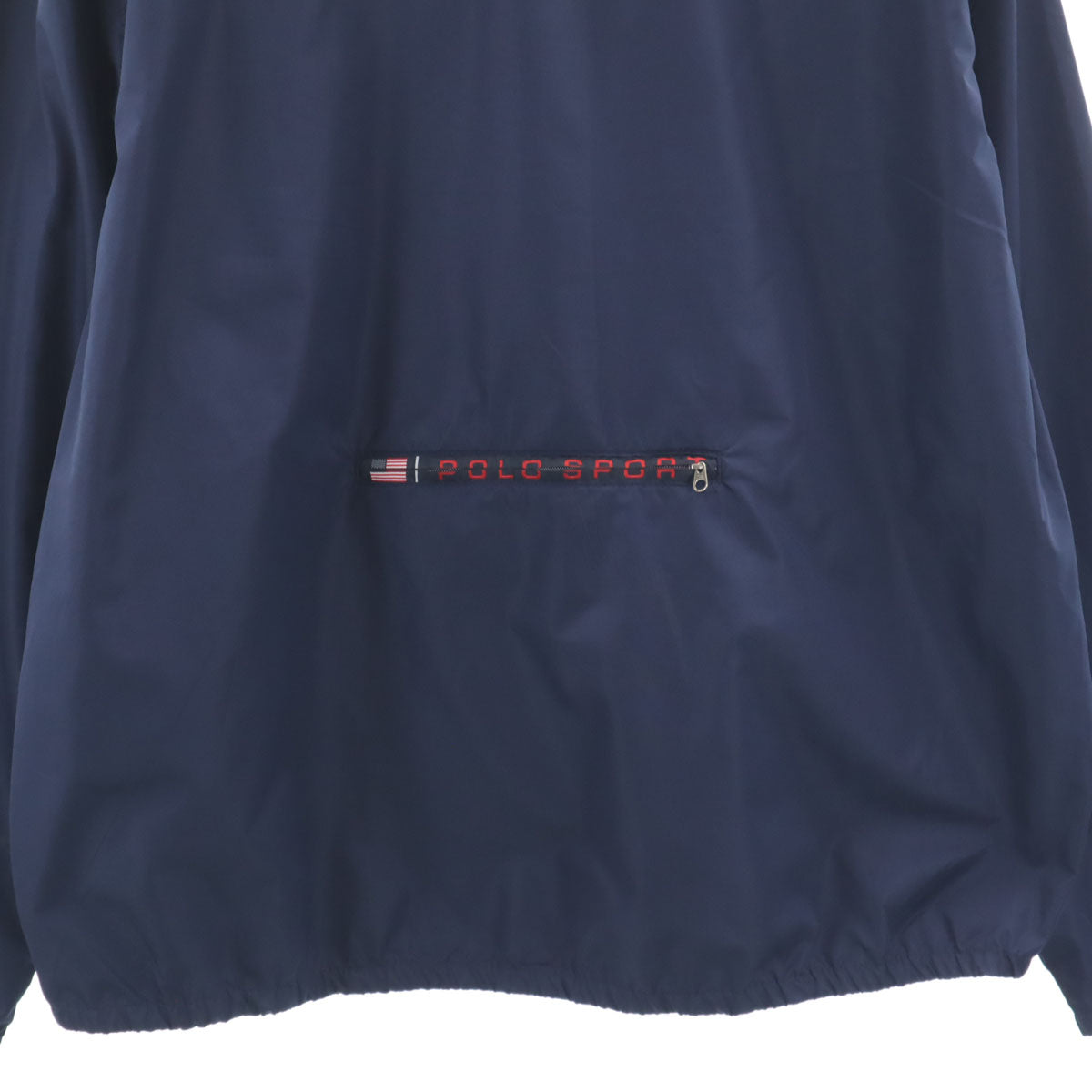 POLO SPORT RALPH LAUREN ポロスポーツラルフローレン ブルゾン LL ネイビー ジャケット ポケッタブル メンズ
