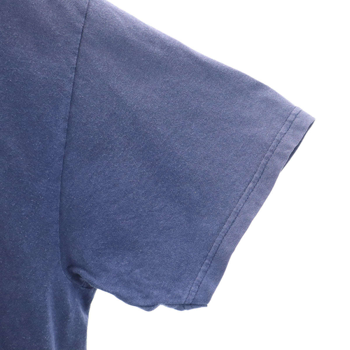 UNIVERSAL STUDIOS BLUE MAN GROUP ユニバーサルスタジオ USA製 オールド ウッドペッカー 半袖 Tシャツ L ネイビー メンズ