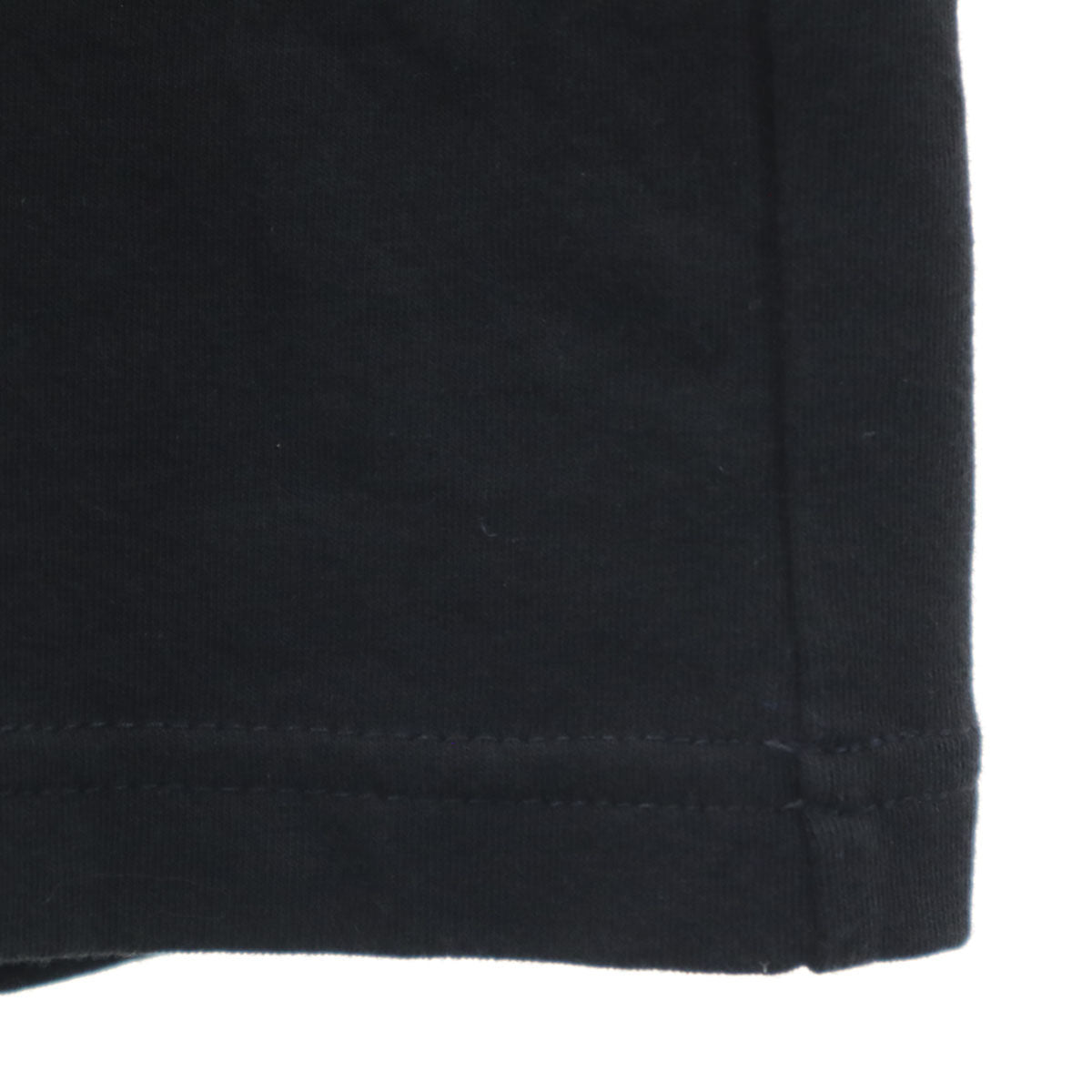 Emporio Armani エンポリオアルマーニ 日本製 半袖 Vネック Tシャツ XXL ブラック メンズ