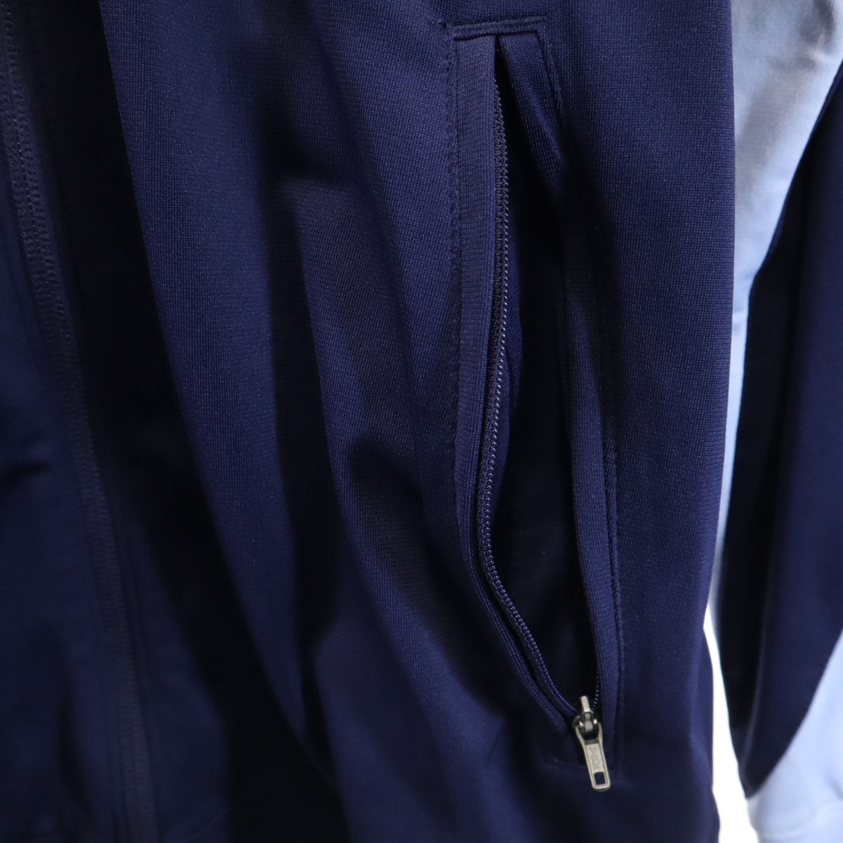 NIKE ナイキ トラックジャケット 上下 セットアップ L ネイビー ジャージ メンズ