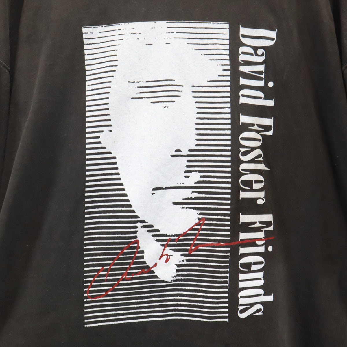GARAGE CLOTHING COMPANY 90s オールド ユーロ 半袖 Tシャツ XL ブラック系 メンズ