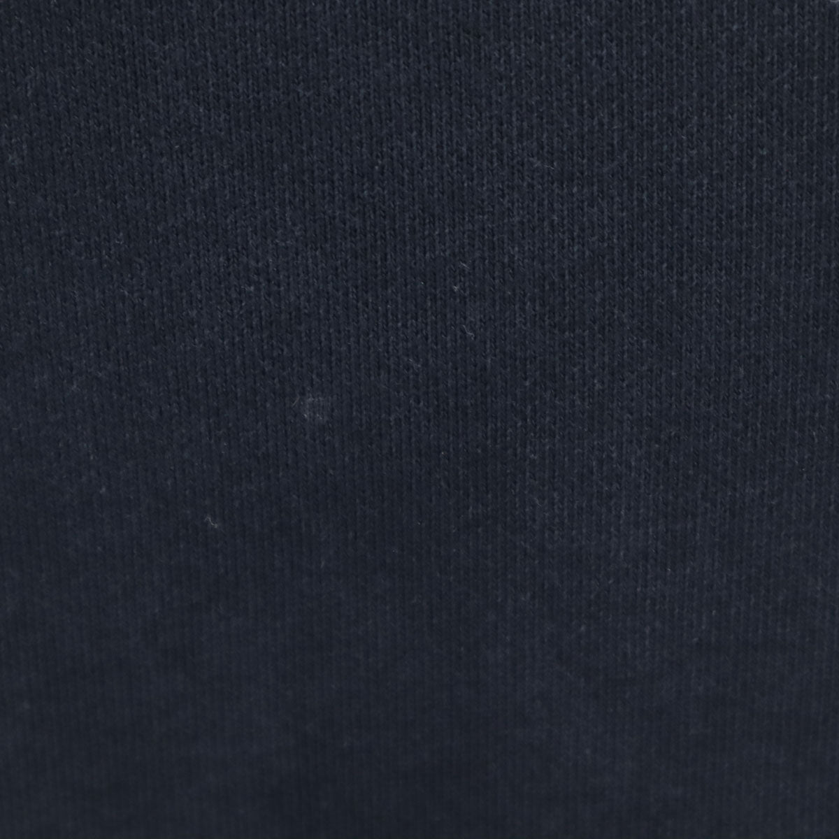 MAISON KITSUNE メゾンキツネ ポルトガル製 長袖 前V スウェット M ブラック メンズ