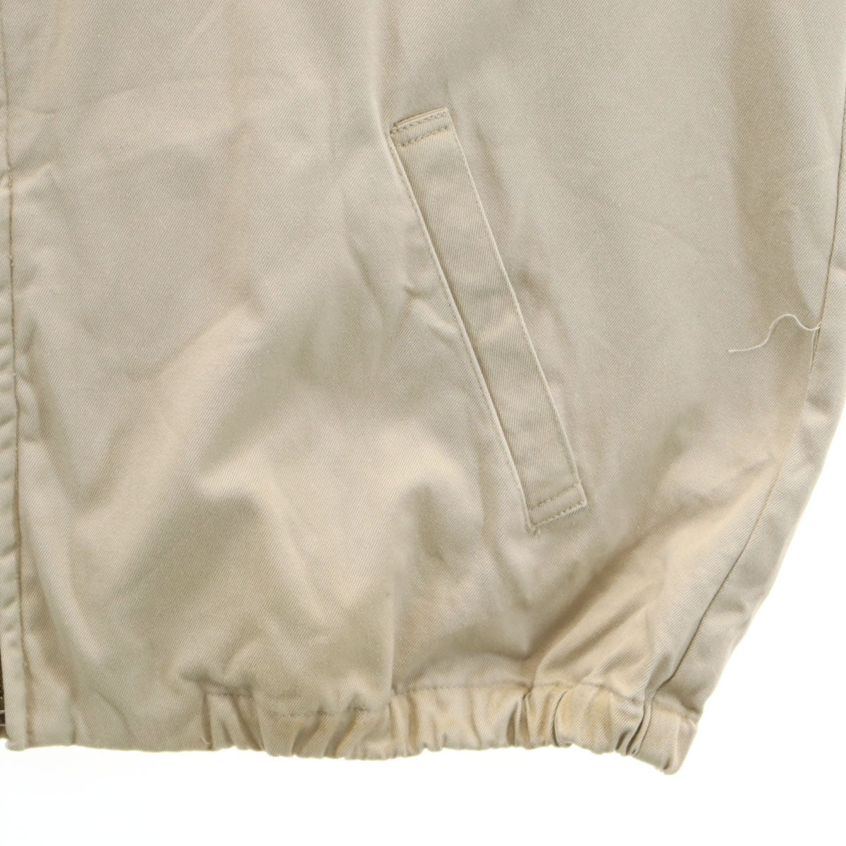 Polo by Ralph Lauren ポロバイラルフローレン 80s ヴィンテージ USA製 三角タグ ブルゾン M ベージュ ジャケット メンズ