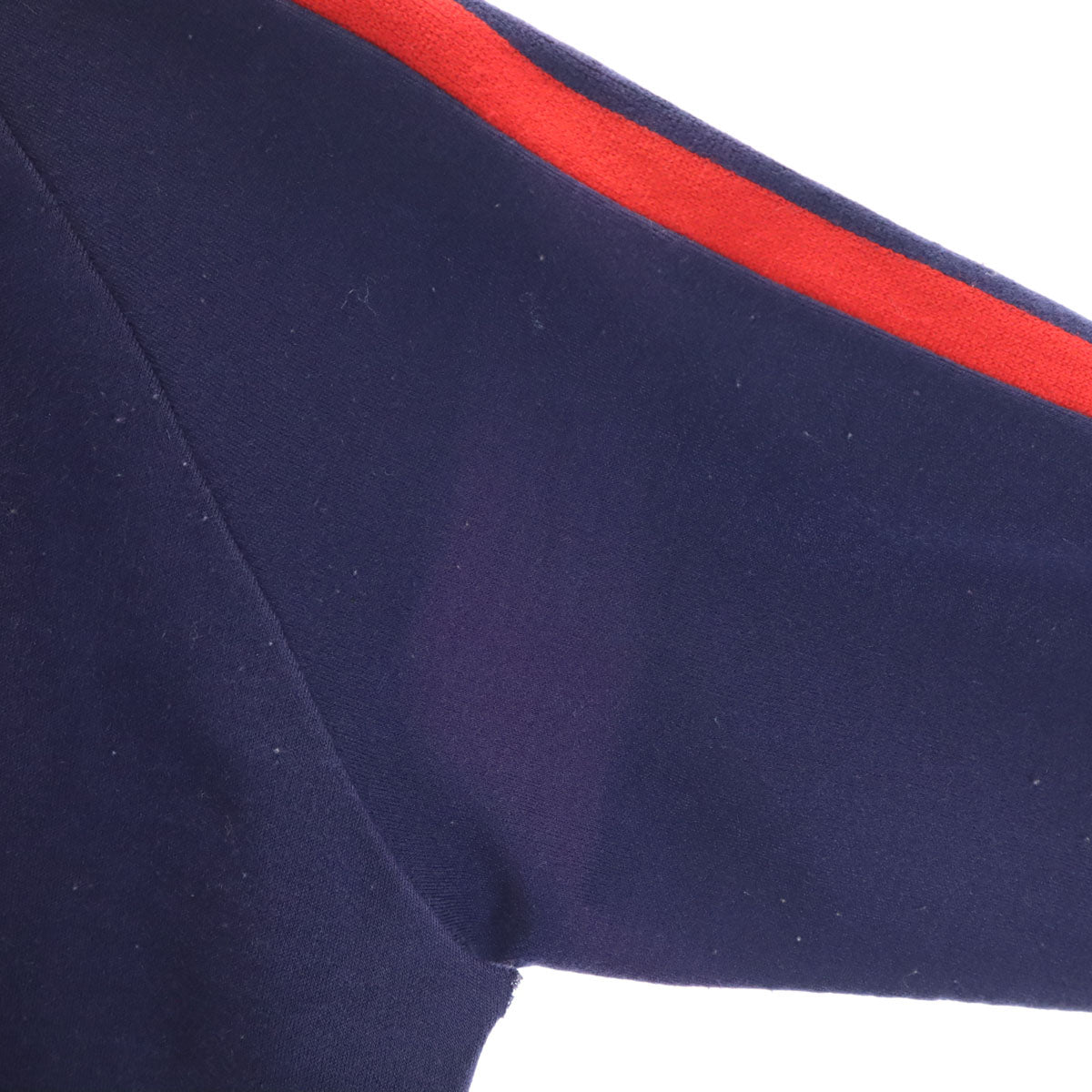 IZOD LACOSTE アイゾッドラコステ 70s ヴィンテージ 糸巻きタグ トラックジャケット M ネイビー メンズ