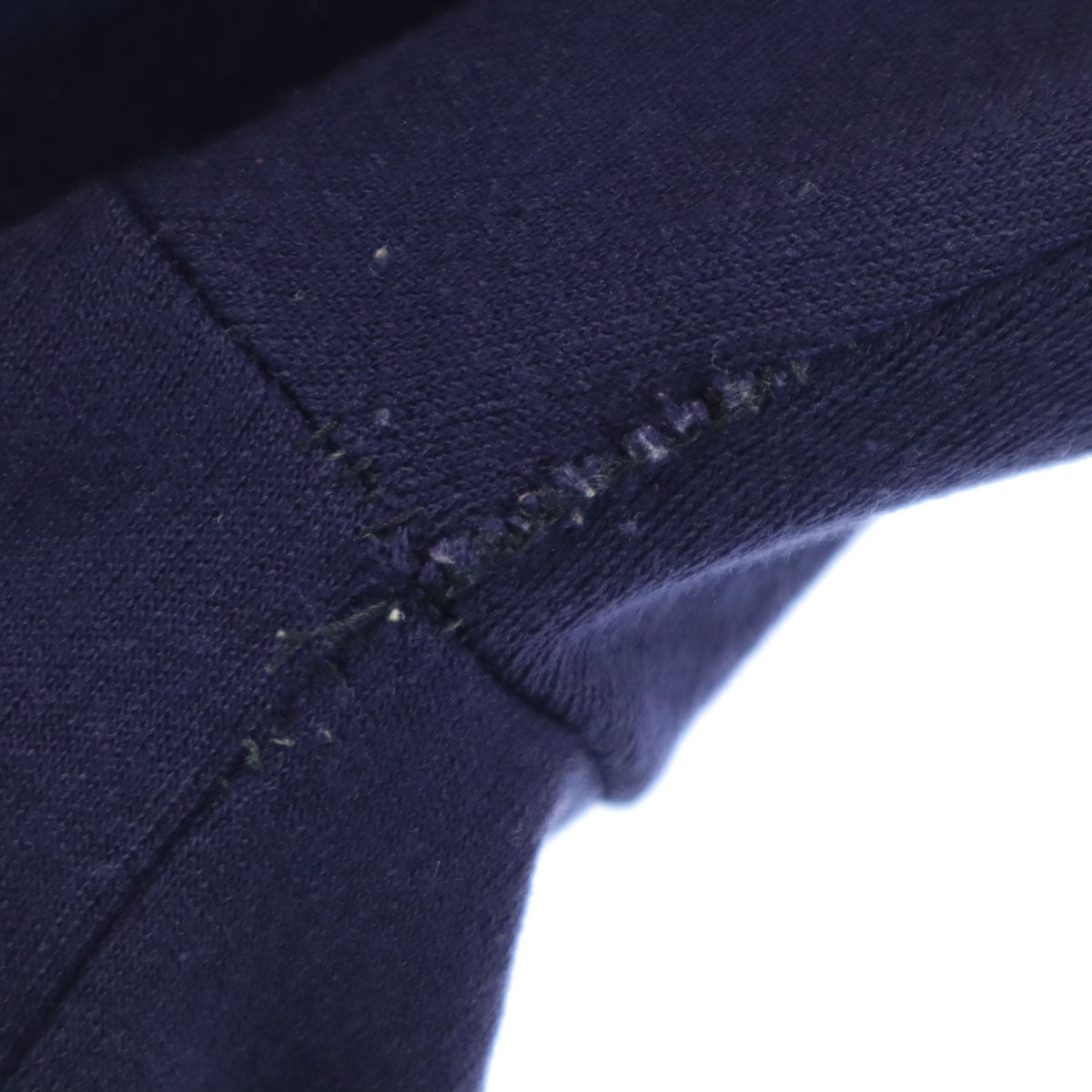 IZOD LACOSTE アイゾッドラコステ 70s ヴィンテージ 糸巻きタグ トラックジャケット M ネイビー メンズ