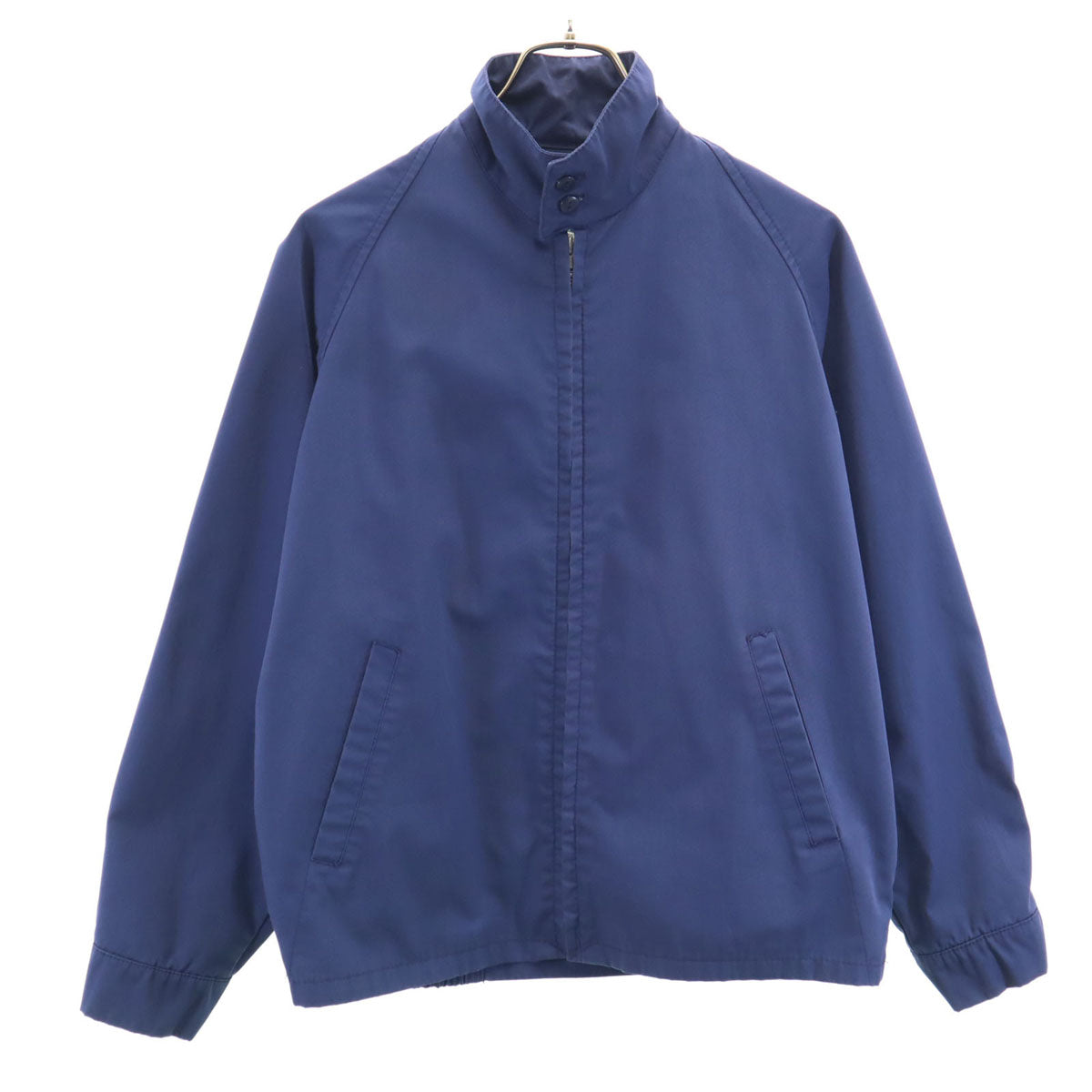 PACIFICTRAIL パシフィックトレイル 70s ヴィンテージ タロンジップ ドリズラー ジャケット 38 ブルー メンズ