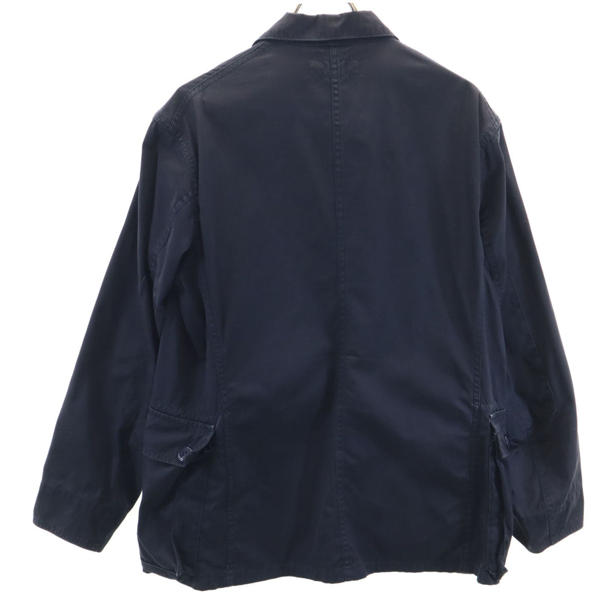 SASAFRAS ササフラス 日本製 ガーデナー テーラードジャケット M ブラック メンズ