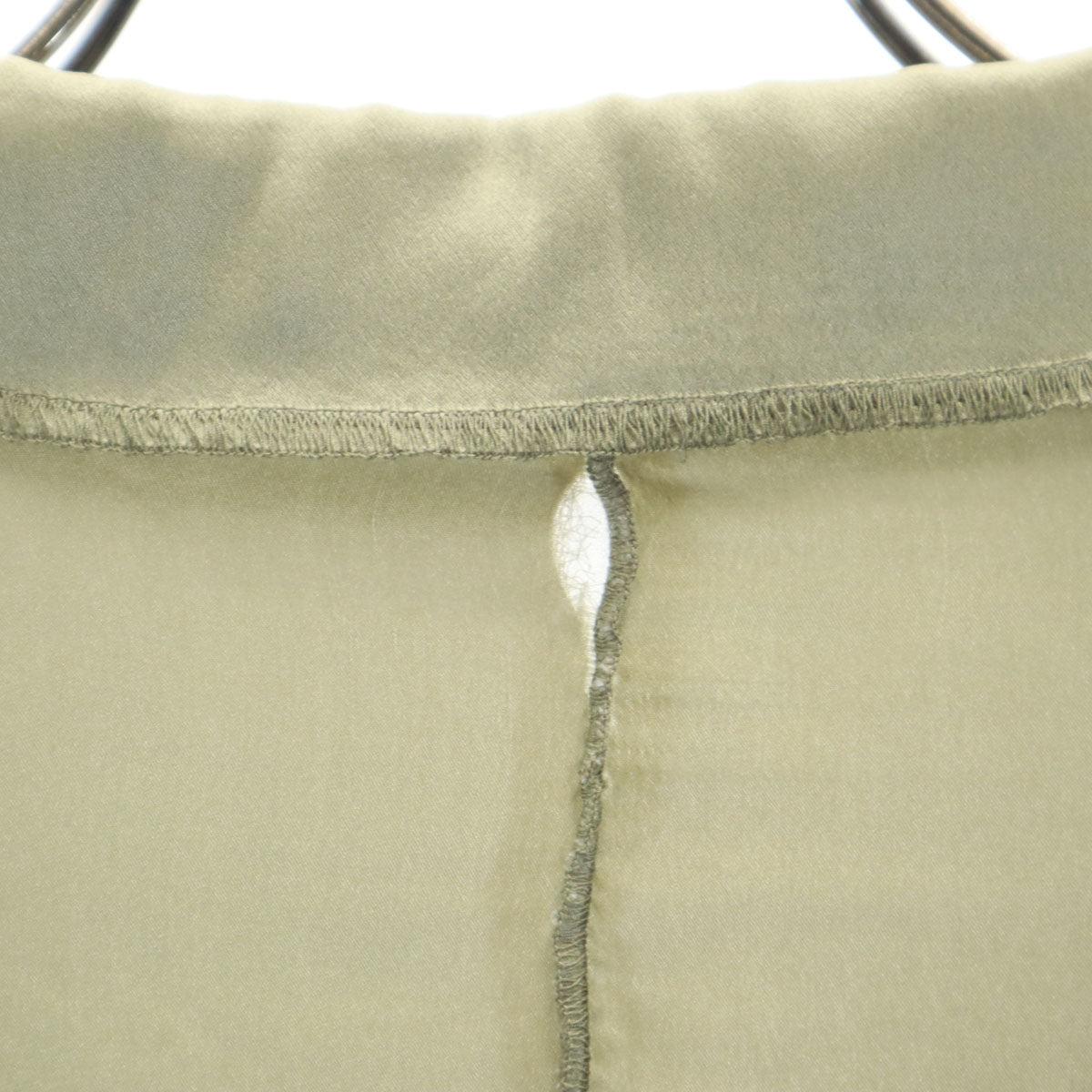 MIHARA YASUHIRO ミハラヤスヒロ テーラードジャケット ゴールド メンズ