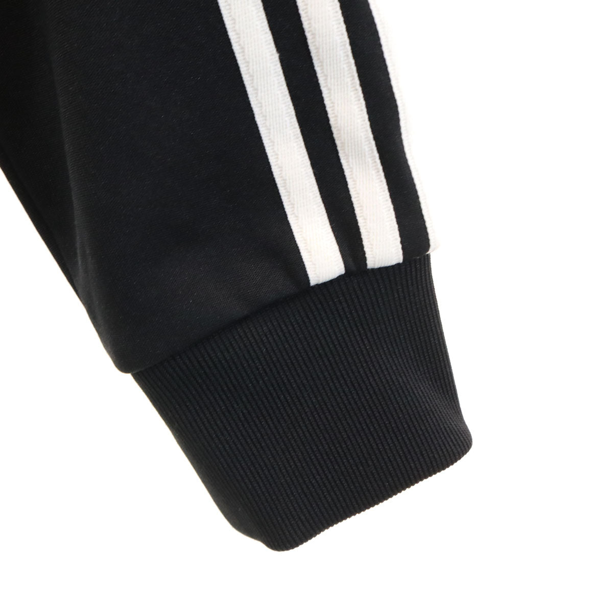 adidas Originals アディダスオリジナルス トレフォイルロゴ スーパースター トラックジャケット M ブラック ジャージ メンズ