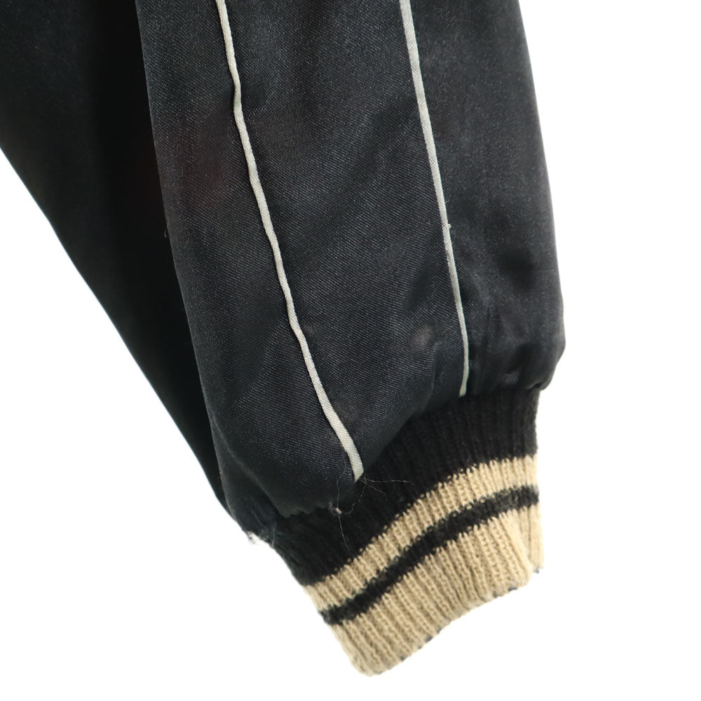 東洋エンタープライズ テーラー東洋 リバーシブル TT10930 T品番 鷲 綿毛 ドラゴン スカジャン M ブラック 龍 メンズ