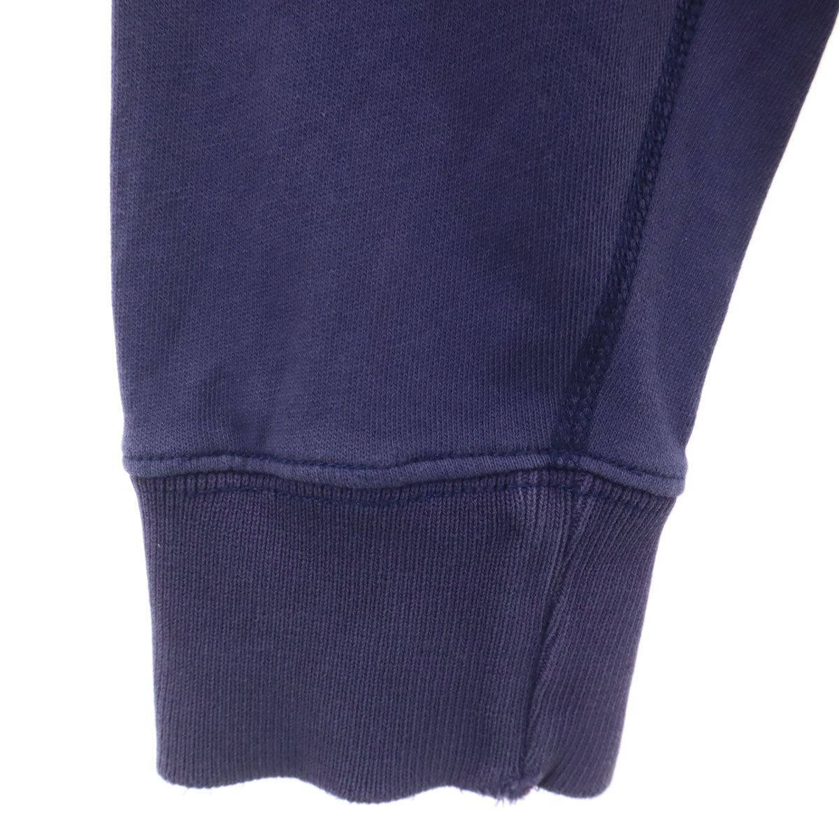 Polo by Ralph Lauren ポロバイラルフローレン 80s ヴィンテージ ボーイズ 緑タグ 長袖 ポロシャツ L ネイビー メンズ