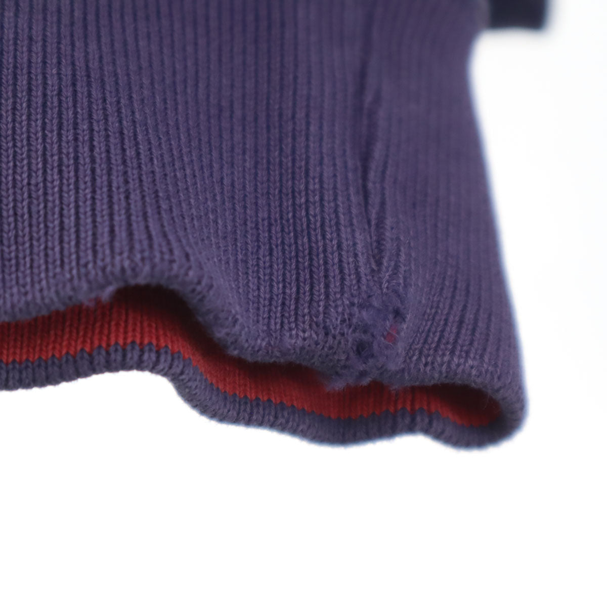 Polo by Ralph Lauren ポロバイラルフローレン 80s ヴィンテージ ボーイズ 緑タグ 長袖 ポロシャツ L ネイビー メンズ