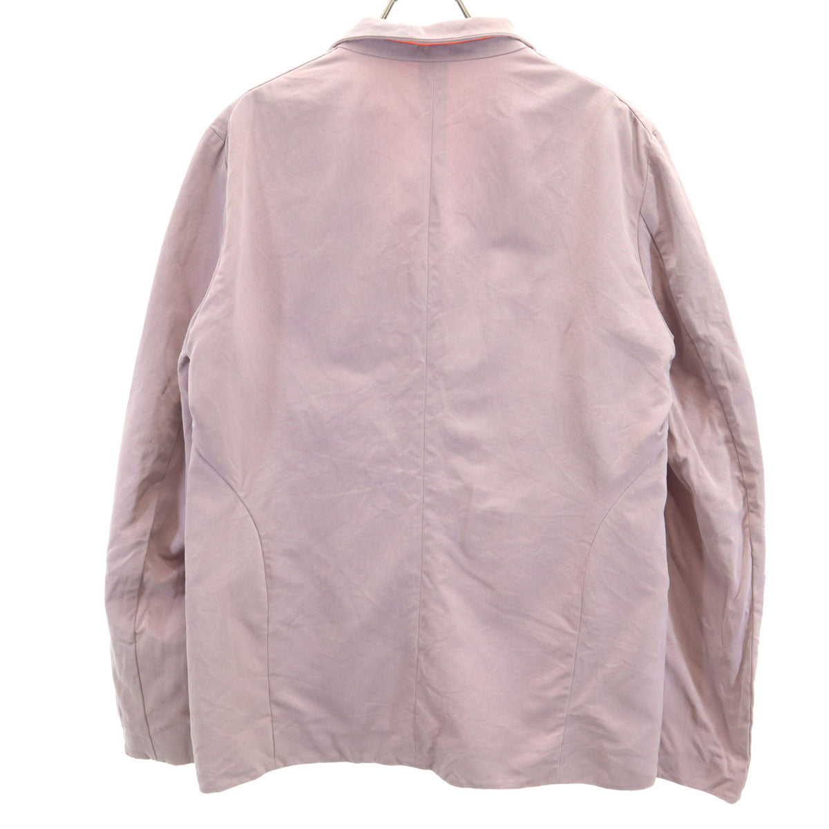 JIL SANDER ジルサンダー テーラードジャケット 48 ピンクパープル系 メンズ