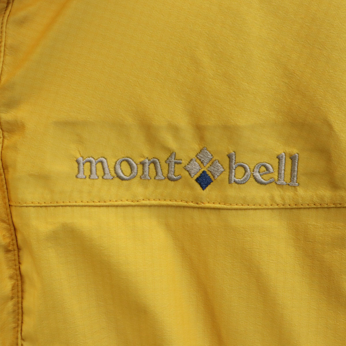 mont-bell モンベル ネージュクルーザー ジャケット M イエロー アウトドア ゴアテックス メンズ