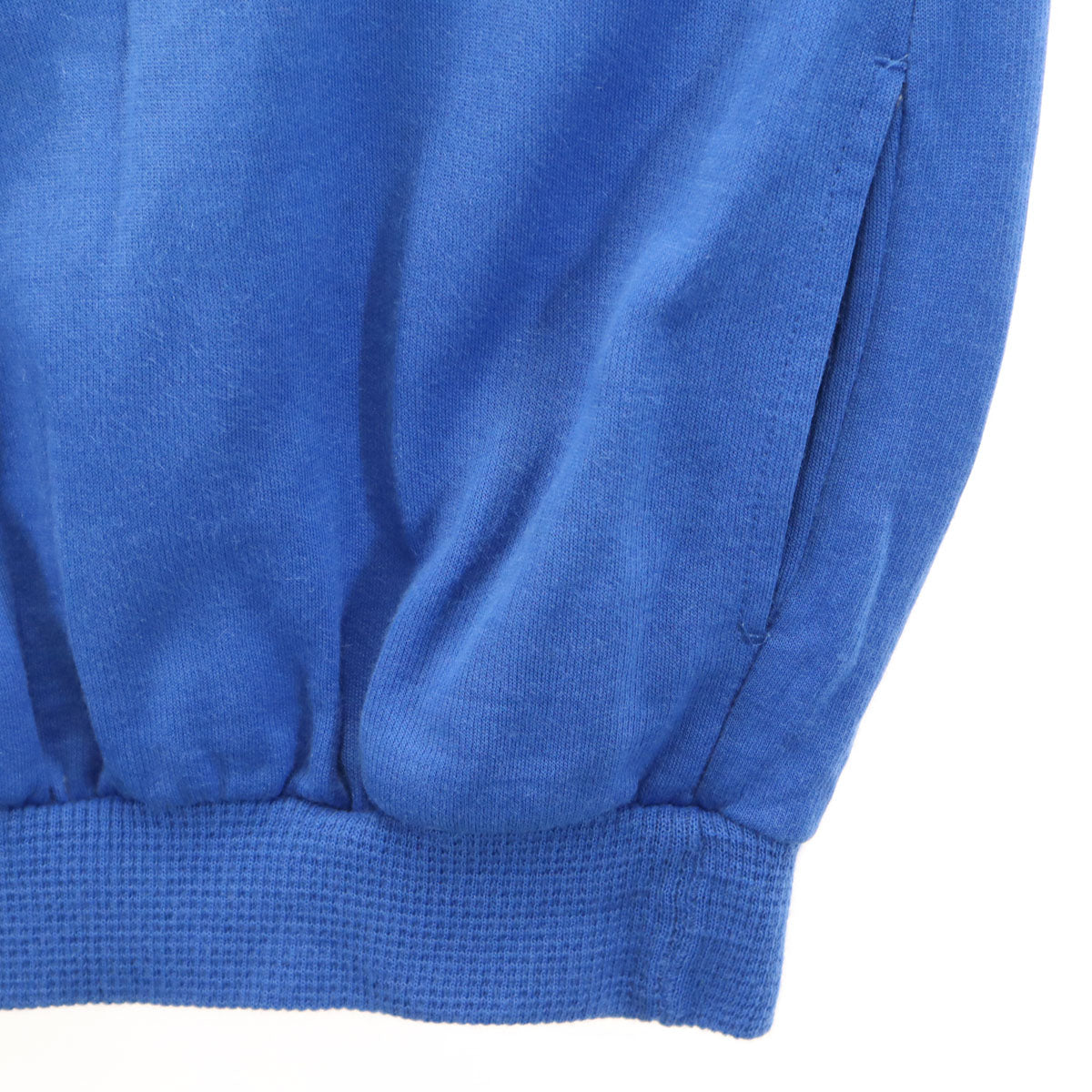 adidas アディダス 70s 80s VENTEX ヴィンテージ 長袖 スウェット トレーナー M グレー 裏起毛 メンズ