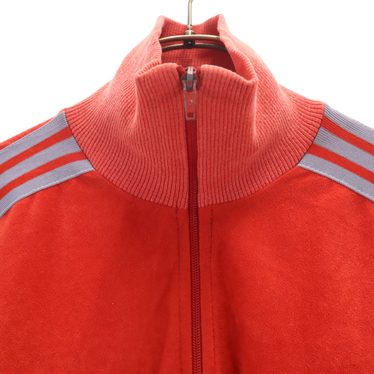 adidas アディダス 70s 80s VENTEX ヴィンテージ トラックジャケット 180 レッド メンズ