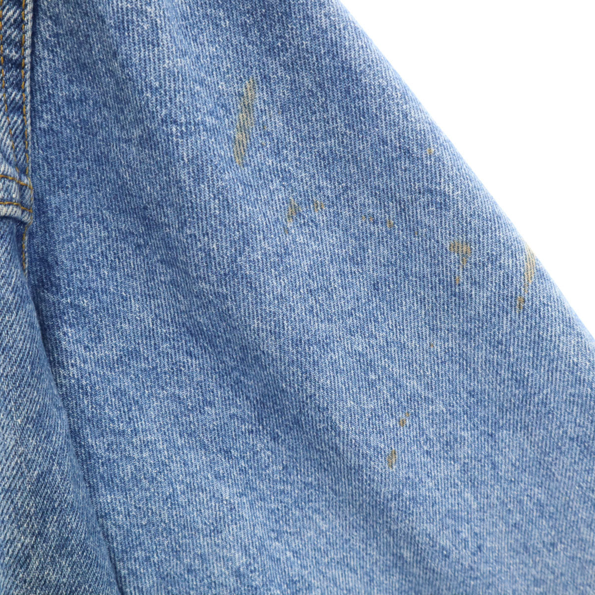 Levi's リーバイス 90s 70506-0217 USA製 オールド デニムジャケット 40 ウォッシュブルー ジージャン トラッカー メンズ