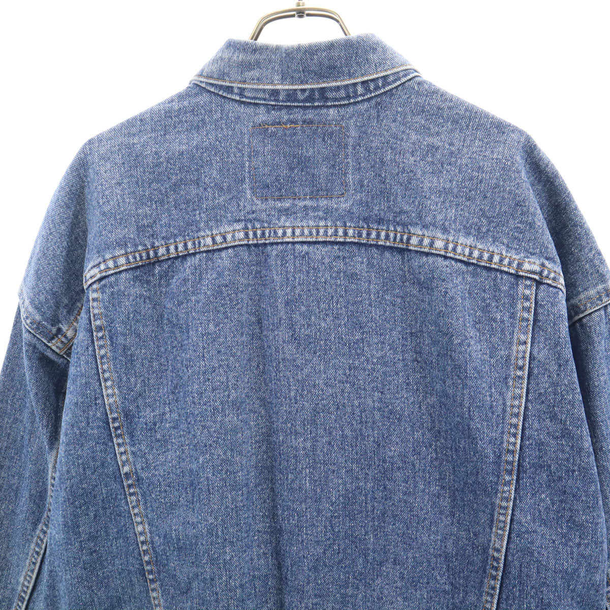 Levi's リーバイス 90s 70507-4890 USA製 オールド デニムジャケット L ウォッシュブルー ジージャン トラッカー メンズ
