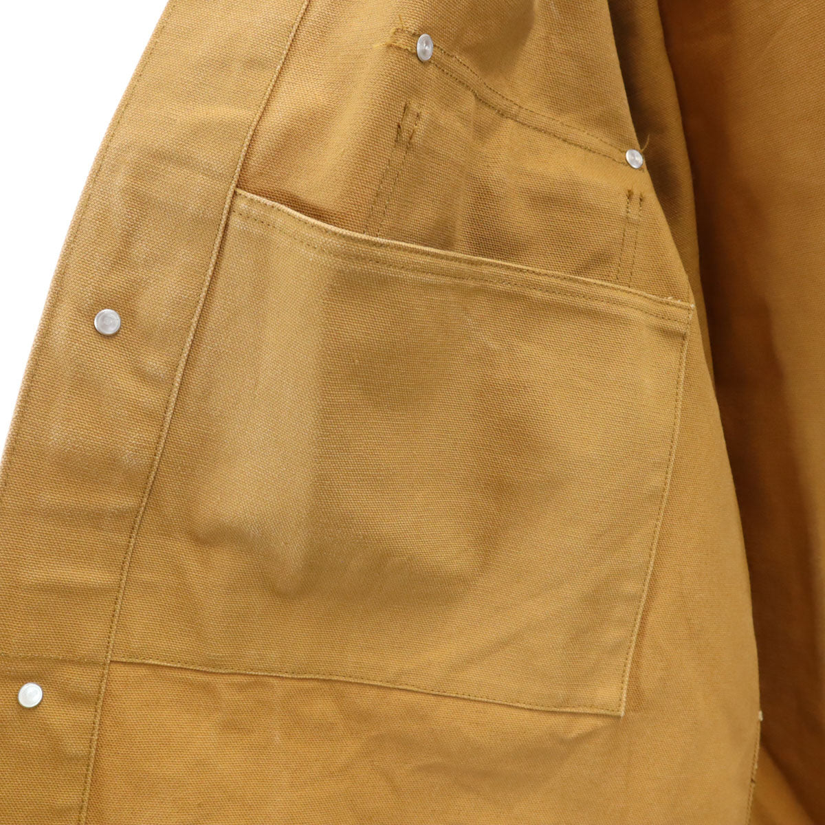 Carhartt カーハート 90s 00s オールド ミシガンチョアコート ダック チョア コート ブラウン メンズ