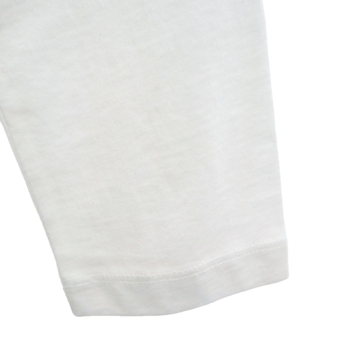 未使用 Emporio Armani エンポリオアルマーニ 長袖 Tシャツ 16A ホワイト ロンT キッズ