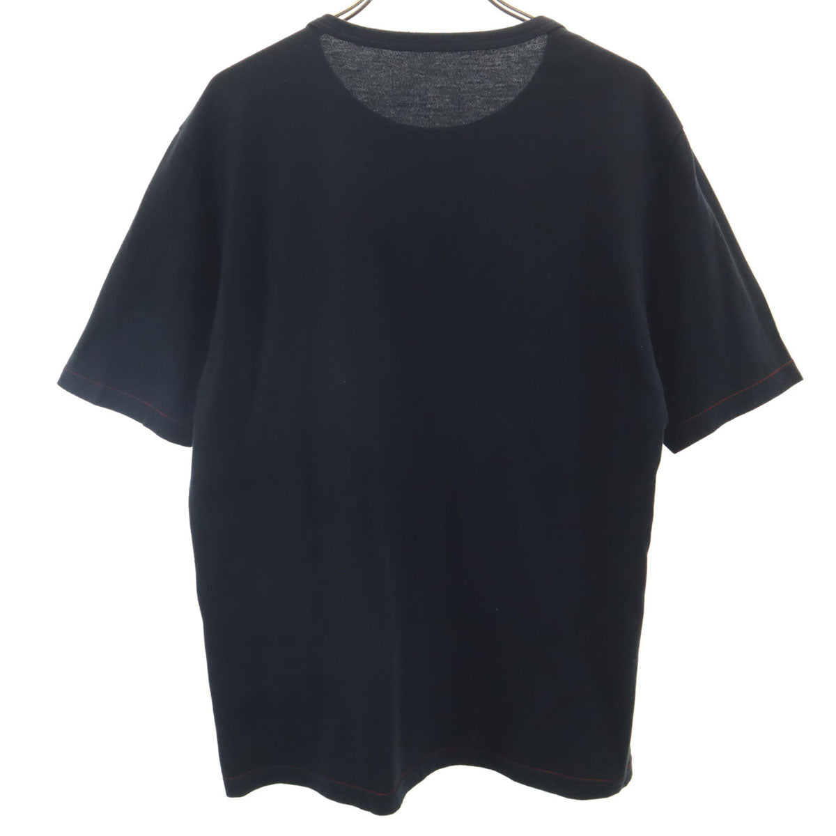 Mackintosh マッキントッシュ BAND OF OUTSIDERS バンド オブ アウトサイダーズ コラボ 日本製 半袖 Tシャツ M ブラック メンズ