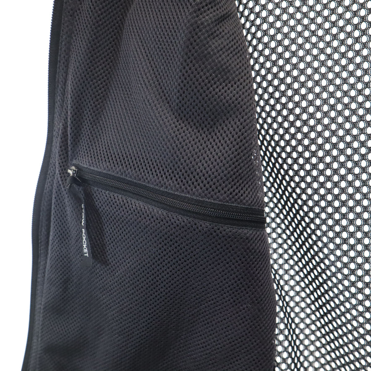 THE NORTH FACE ノースフェイス トレッカー メッシュ ベスト M チャコールグレー SFC-27 アウトドア メンズ