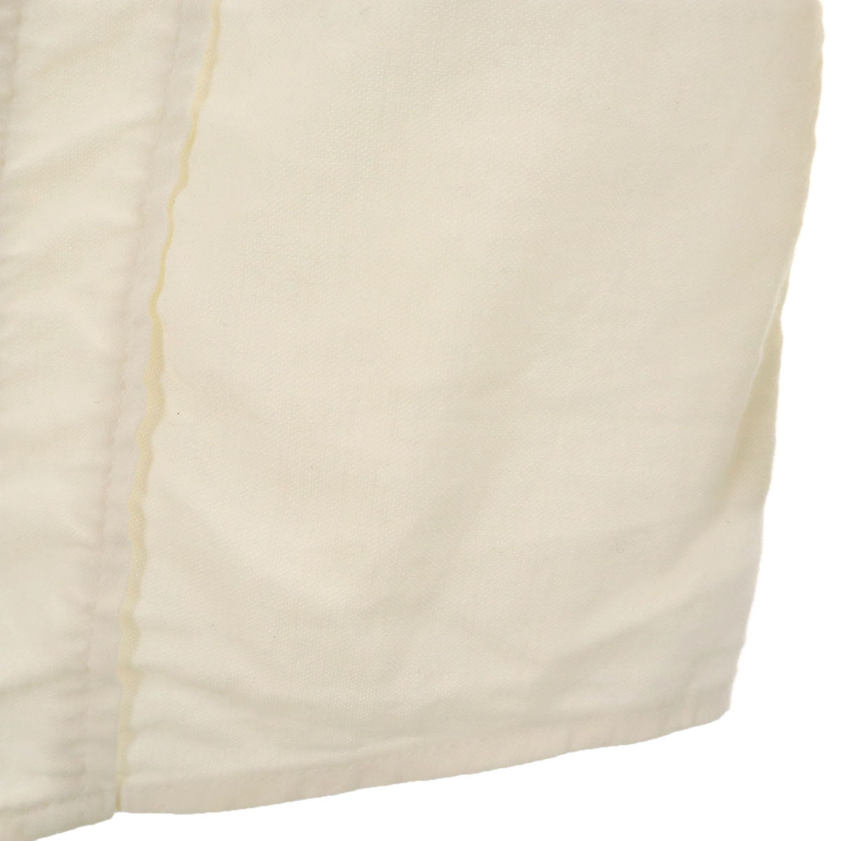 BURBERRY LONDON バーバリーロンドン 7分袖 ウエスタンシャツ 40 アイボリー 三陽商会 レディース