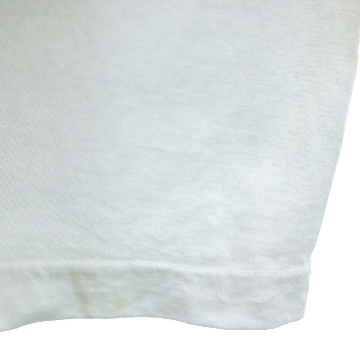 SHERRY’S シェリーズ 90s USA製 オールド ミッキーマウス 長袖 Tシャツ L ホワイト ロンT メンズ