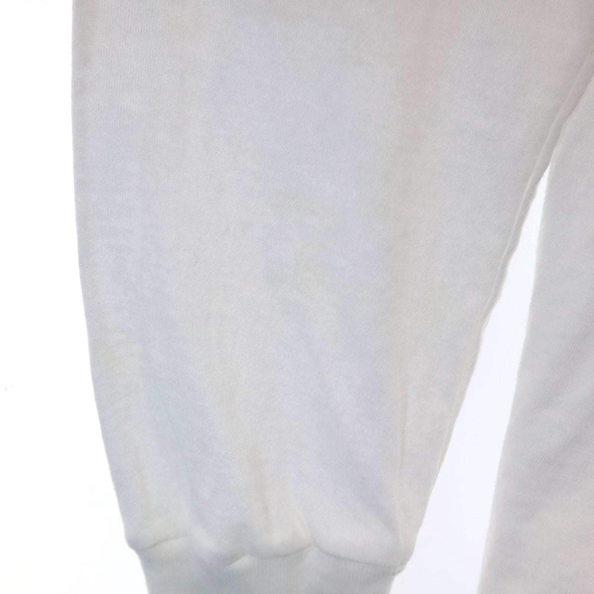 SHERRY’S シェリーズ 90s USA製 オールド ミッキーマウス 長袖 Tシャツ L ホワイト ロンT メンズ
