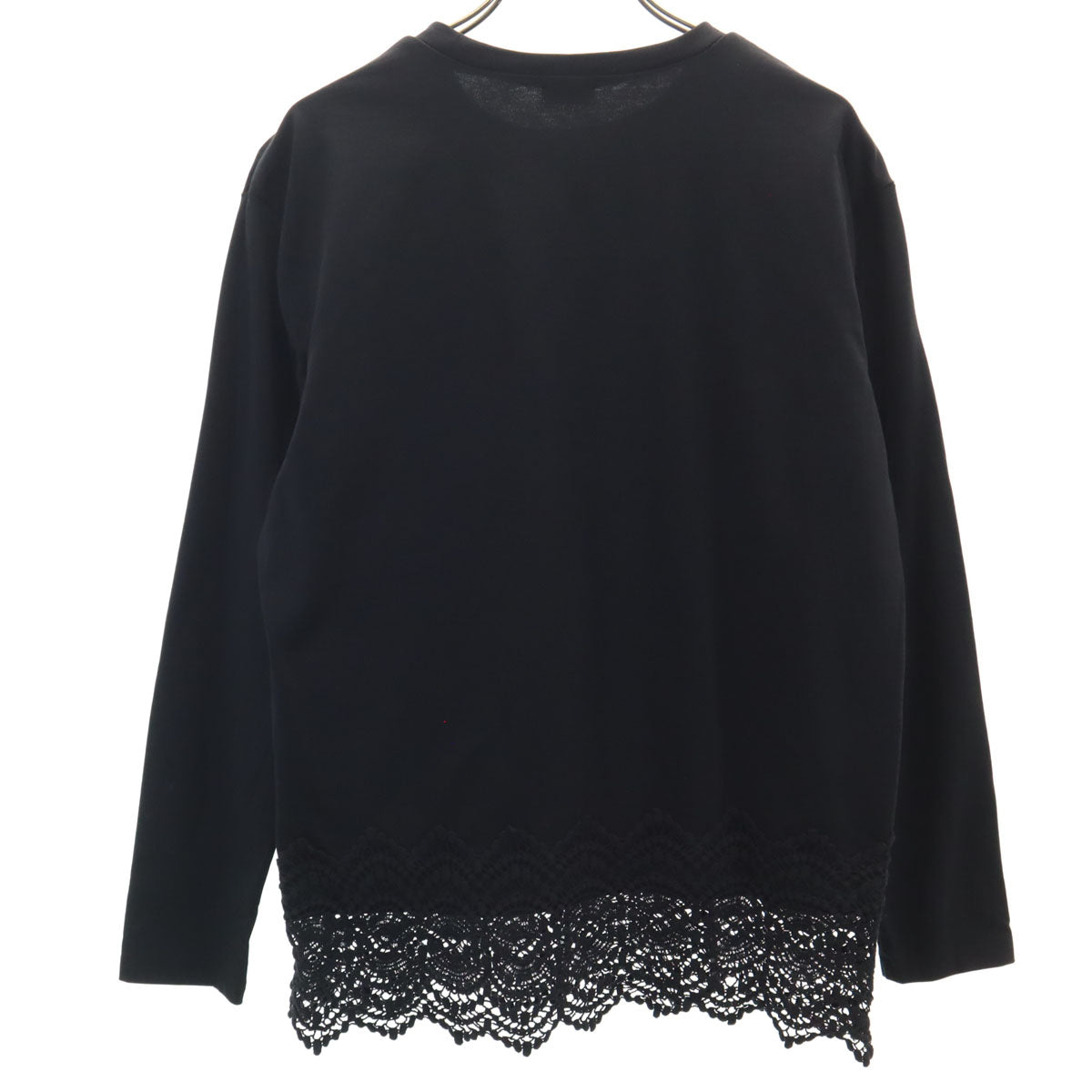 URBAN RESEARCH DOORS アーバンリサーチドアーズ 長袖 Tシャツ FREE ブラック ロンT レディース