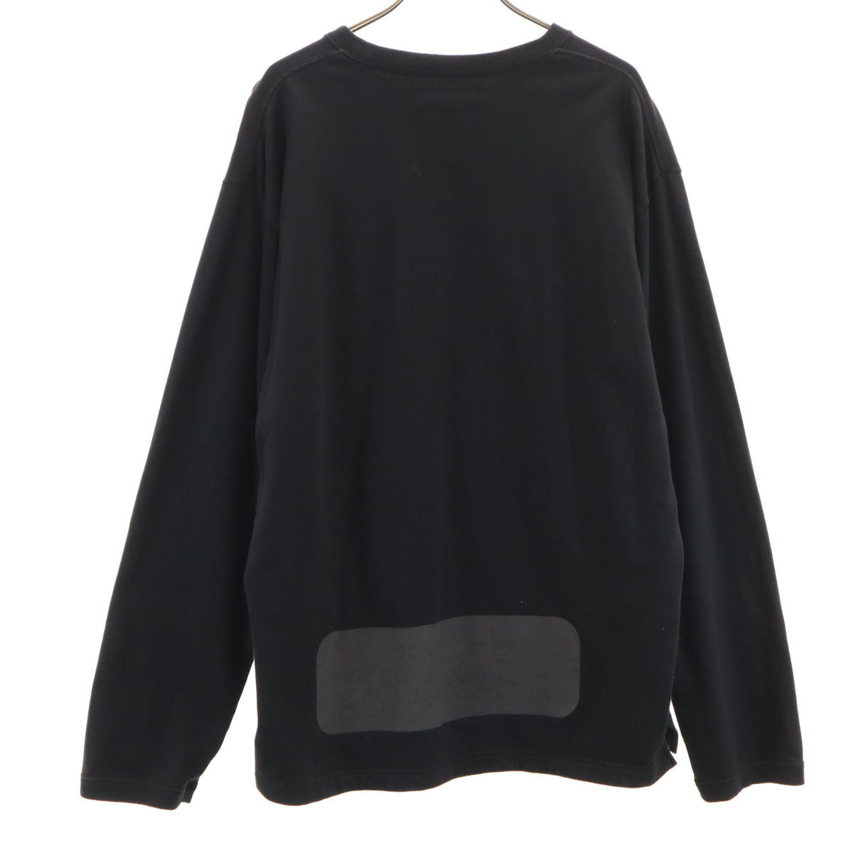 NEIGHBORHOOD ネイバーフッド 日本製 長袖 Tシャツ M ブラック ロンT メンズ