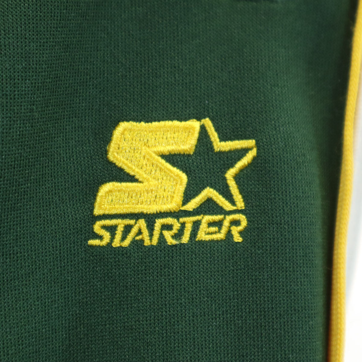 STARTER スターター FREAK'S STORE フリークスストア別注 トラックジャケット 上下 セットアップ S グリーン ジャージ メンズ