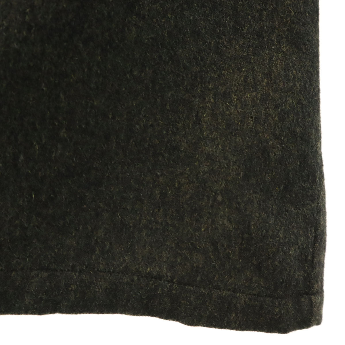 Golden Needle Manhattan ゴールデンニードル 60s ヴィンテージ 開襟シャツ 長袖 オープンカラーシャツ M カーキ メンズ