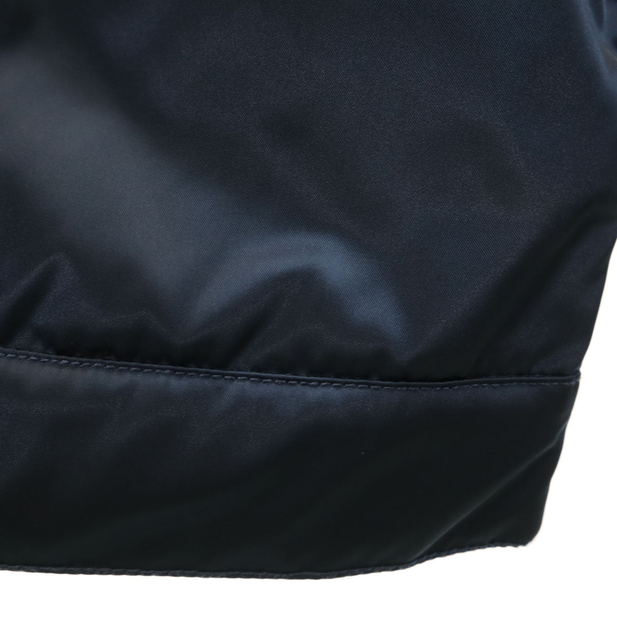 Levi's リーバイス トラッカー ジャケット M ネイビー ×PORTER 右胸ポケットの欠損 メンズ