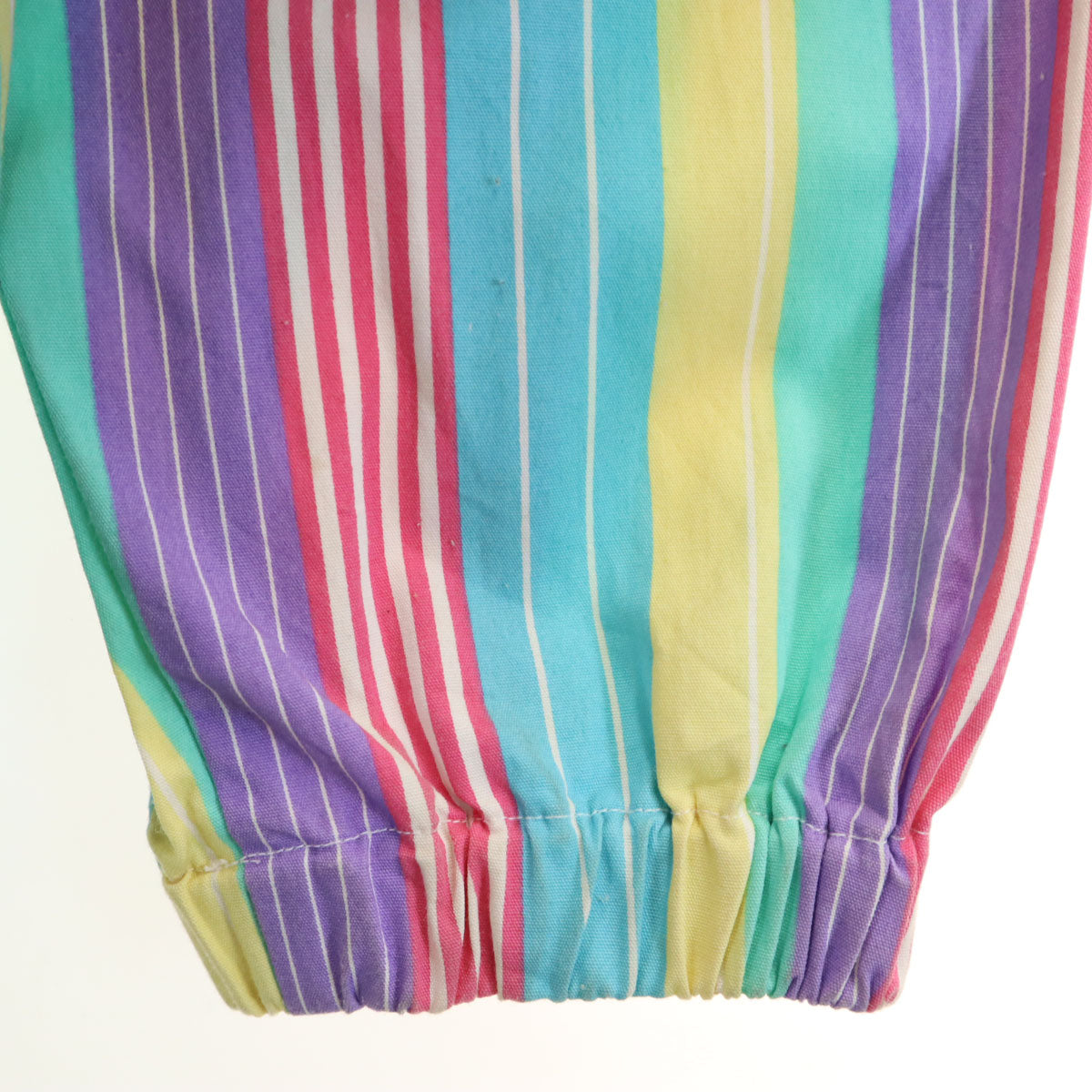 ナパバレー 90s オールド ストライプ柄 コットンジャケット M メンズ