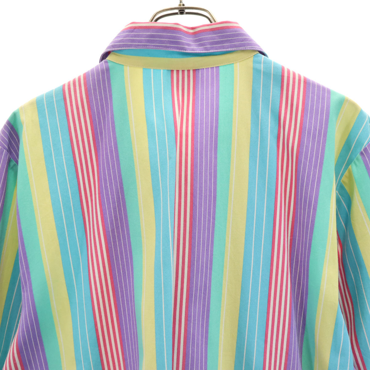 ナパバレー 90s オールド ストライプ柄 コットンジャケット M メンズ