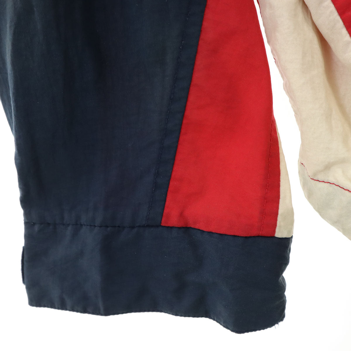 TOMMY HILFIGER トミーヒルフィガー 90s オールド フラッグタグ プルオーバー ナイロンジャケット L フーディー メンズ