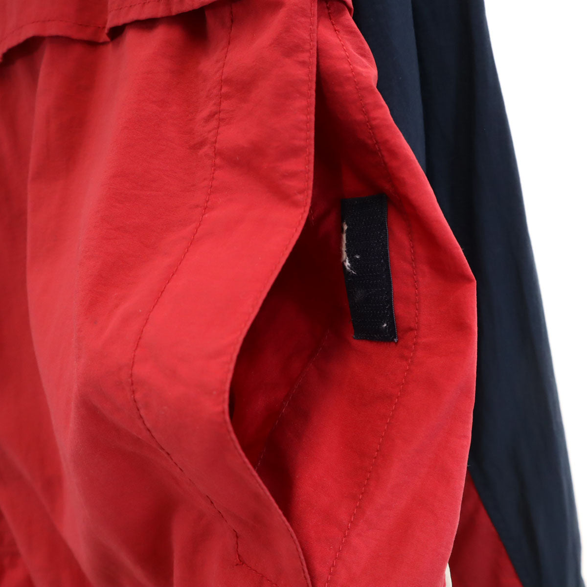 TOMMY HILFIGER トミーヒルフィガー 90s オールド フラッグタグ プルオーバー ナイロンジャケット L フーディー メンズ