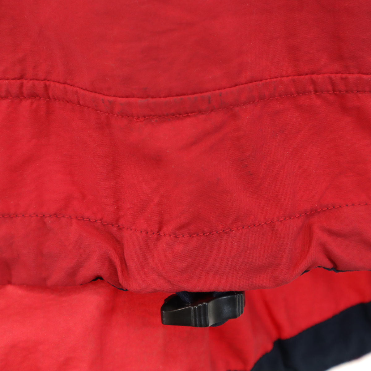 TOMMY HILFIGER トミーヒルフィガー 90s オールド フラッグタグ プルオーバー ナイロンジャケット L フーディー メンズ