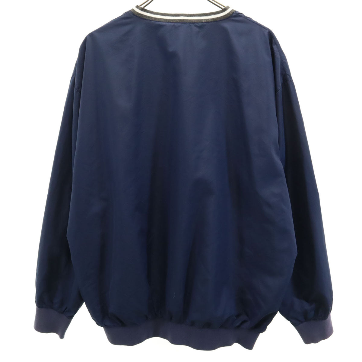 POLO GOLF RALPH LAUREN ポロゴルフラルフローレン 90s 00s オールド プルオーバー ジャケット M ネイビー メンズ