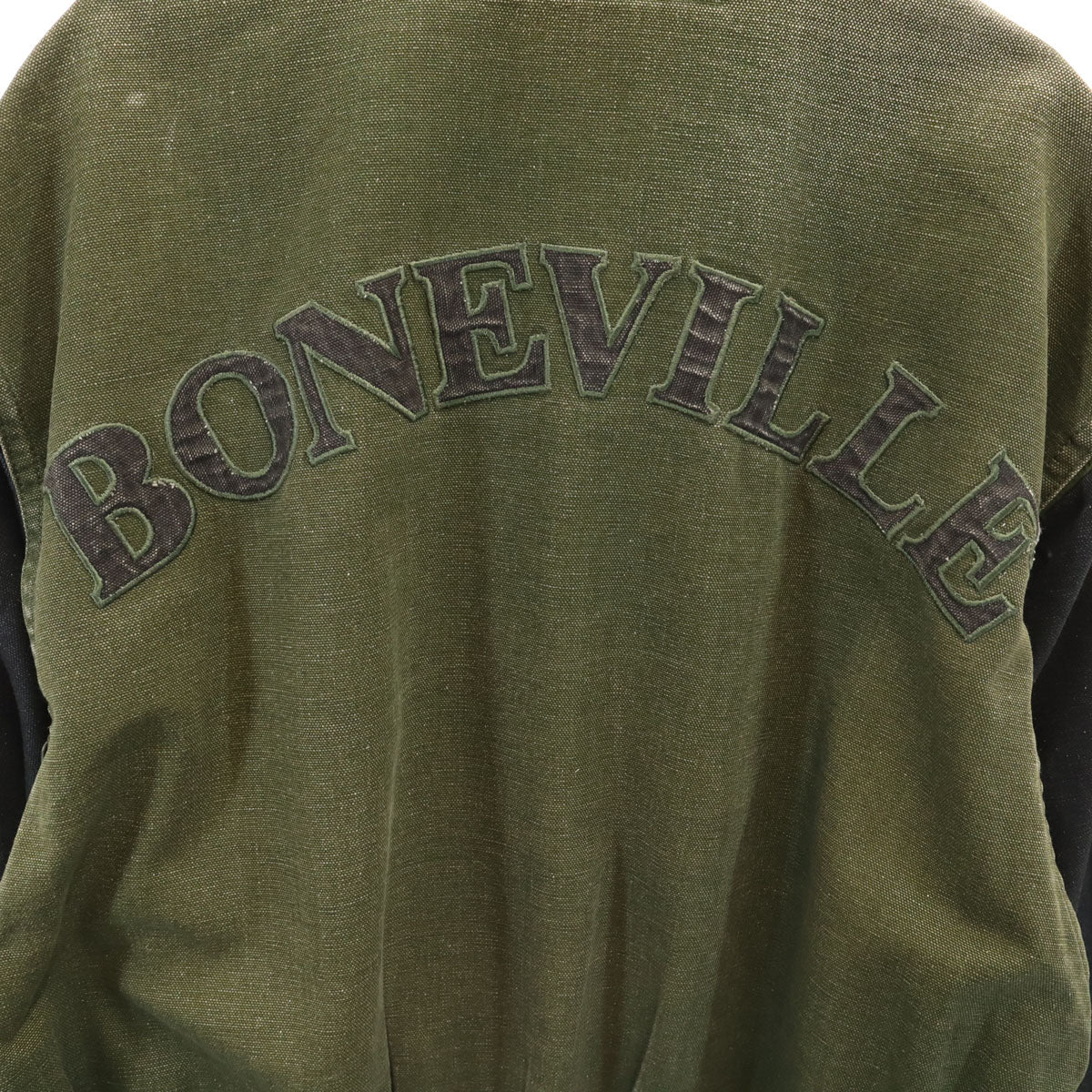 BONEVILLE ボンネビル 80s シーピーカンパニー ヴィンテージ ブルゾン カーキ ジャケット メンズ