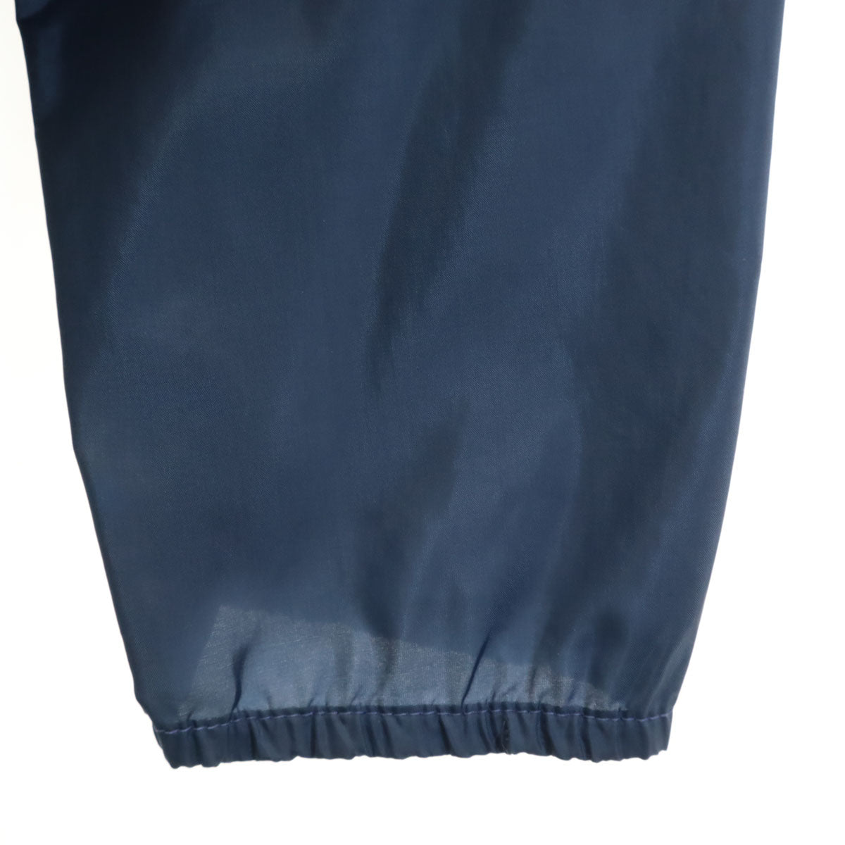 ナイロン 70s ヴィンテージ イデアルジップ ジャケット L ネイビー メンズ