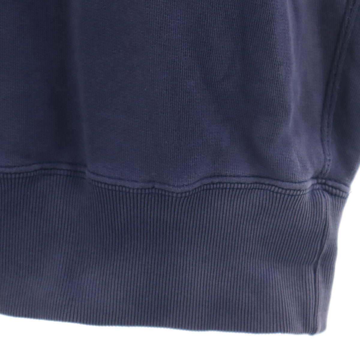 Polo by Ralph Lauren ポロバイラルフローレン 90s オールド ポロベア 長袖 スウェットパーカー M ネイビー メンズ