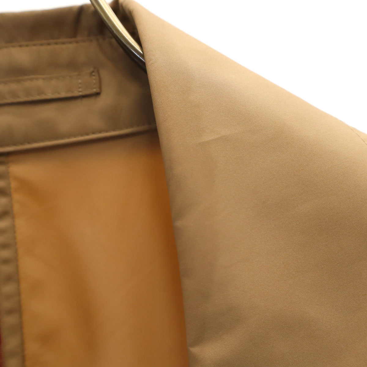 BLUE LABEL CRESTBRIDGE ブルーレーベルクレストブリッジ 日本製 トレンチコート 36 ベージュ スプリング レディース
