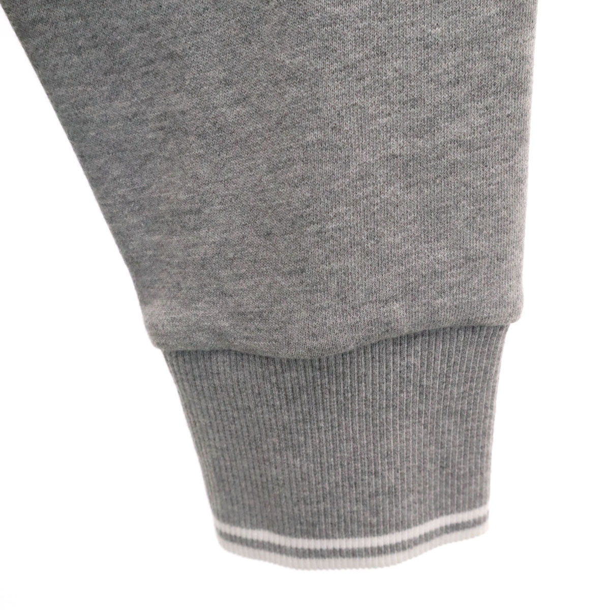 未使用 FRED PERRY フレッドペリー 長袖 スウェットパーカー L グレー プルオーバー メンズ