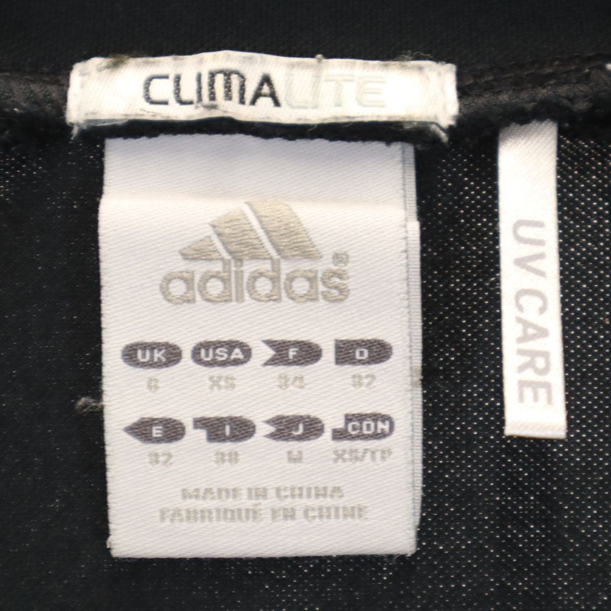 adidas アディダス トラックジャケット 上下 セットアップ M ブラック ジャージ レディース
